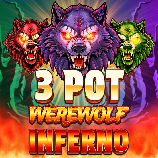 3 Pot Werewolf Inferno